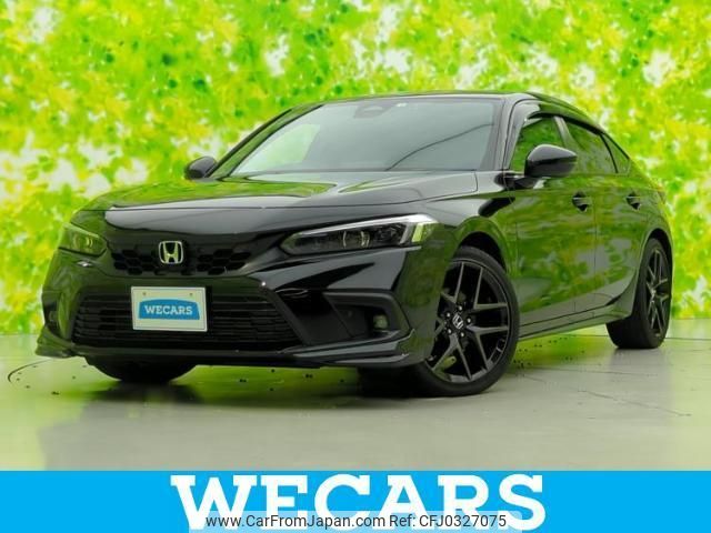 honda civic 2022 quick_quick_6BA-FL1_FL1-1006236 image 1