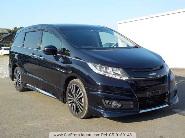 honda odyssey 2014 -HONDA 【野田 300ｱ1234】--Odyssey DBA-RC1--RC1-1032240---HONDA 【野田 300ｱ1234】--Odyssey DBA-RC1--RC1-1032240- image 1