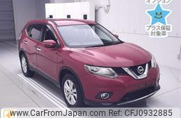 nissan x-trail 2014 CFJ0932885