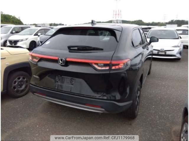 honda vezel 2022 -HONDA--VEZEL 6BA-RV3--RV3-1003983---HONDA--VEZEL 6BA-RV3--RV3-1003983- image 2