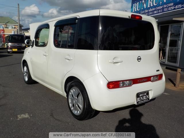 nissan cube 2012 quick_quick_Z12_Z12-188704 image 2