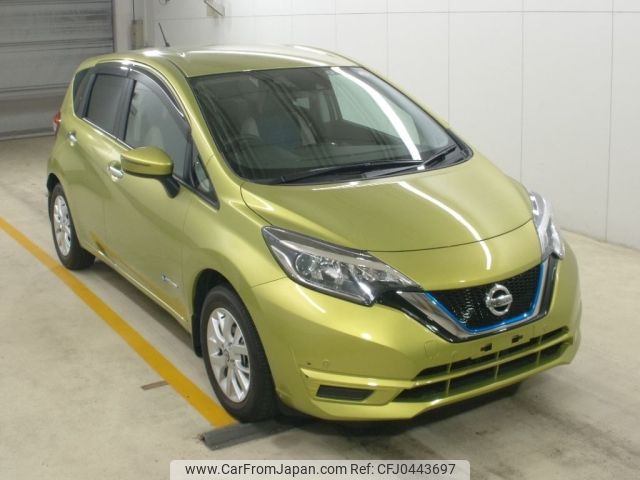 nissan note 2019 -NISSAN--Note HE12-298293---NISSAN--Note HE12-298293- image 1