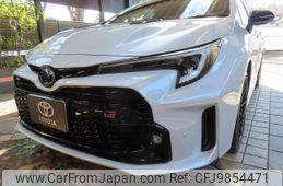 toyota corolla 2024 -TOYOTA--Corolla 4BA-GZEA14H--GZEA14-0002***---TOYOTA--Corolla 4BA-GZEA14H--GZEA14-0002***-