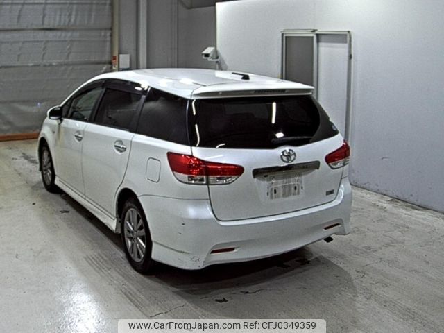 toyota wish 2011 -TOYOTA--Wish ZGE20W-0116364---TOYOTA--Wish ZGE20W-0116364- image 2