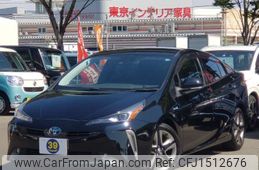 toyota prius 2019 CFJ1512676