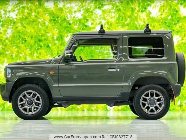 suzuki jimny 2020 quick_quick_3BA-JB64W_JB64W-171733 image 2