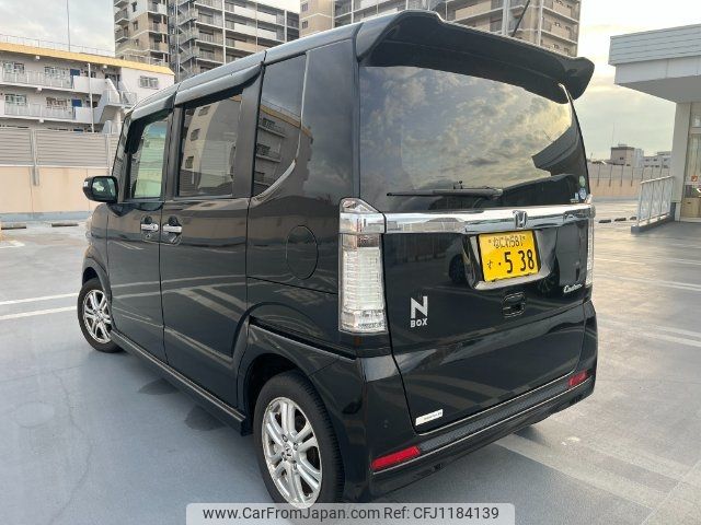 honda n-box 2012 -HONDA 【なにわ 581ｽ538】--N BOX JF1--1027603---HONDA 【なにわ 581ｽ538】--N BOX JF1--1027603- image 2
