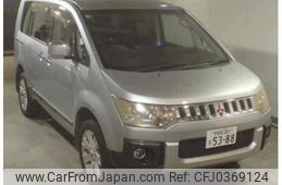 mitsubishi delica-d5 2010 quick_quick_DBA-CV5W_CV5W-0506446