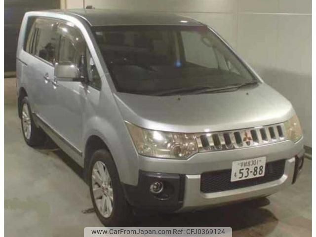 mitsubishi delica-d5 2010 quick_quick_DBA-CV5W_CV5W-0506446 image 1