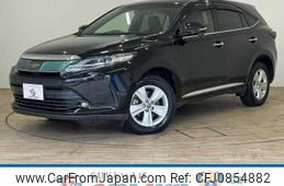 toyota harrier 2017 quick_quick_DBA-ZSU60W_ZSU60-0132946