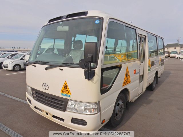 toyota coaster 2011 23011817 image 1