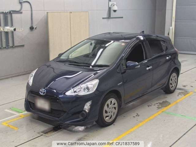 toyota aqua 2016 CFJ1837589 image 1
