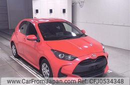 toyota yaris 2020 -TOYOTA--Yaris KSP210--0007150---TOYOTA--Yaris KSP210--0007150-