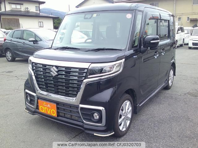 suzuki spacia 2019 -SUZUKI--Spacia MK53S--636481---SUZUKI--Spacia MK53S--636481- image 1