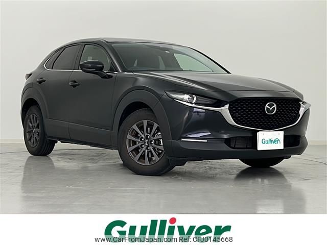 mazda cx-3 2019 -MAZDA--CX-30 5BA-DMEP--DMEP-103780---MAZDA--CX-30 5BA-DMEP--DMEP-103780- image 1