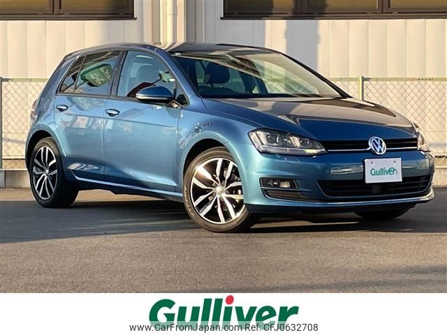 volkswagen golf 2017 -VOLKSWAGEN--VW Golf DBA-AUCPT--WVWZZZAUZHW083682---VOLKSWAGEN--VW Golf DBA-AUCPT--WVWZZZAUZHW083682- image 1