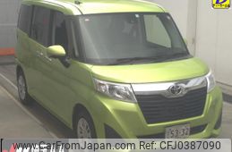 toyota roomy 2018 -TOYOTA--Roomy M900A-0157481---TOYOTA--Roomy M900A-0157481-