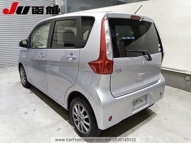 mitsubishi ek-wagon 2015 -MITSUBISHI--ek Wagon B11W--0128052---MITSUBISHI--ek Wagon B11W--0128052- image 2