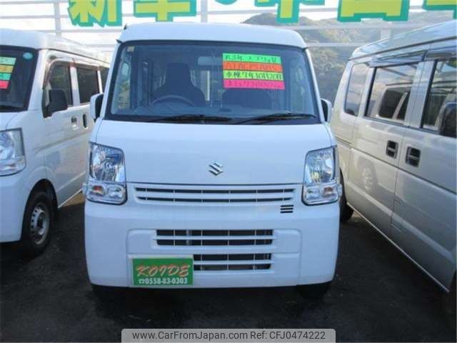 suzuki every 2021 -SUZUKI 【袖ヶ浦 480ﾁ4258】--Every 5BD-DA17V--DA17V-572983---SUZUKI 【袖ヶ浦 480ﾁ4258】--Every 5BD-DA17V--DA17V-572983- image 2