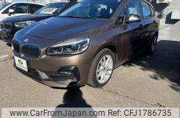 bmw 2-series 2020 CFJ1786735
