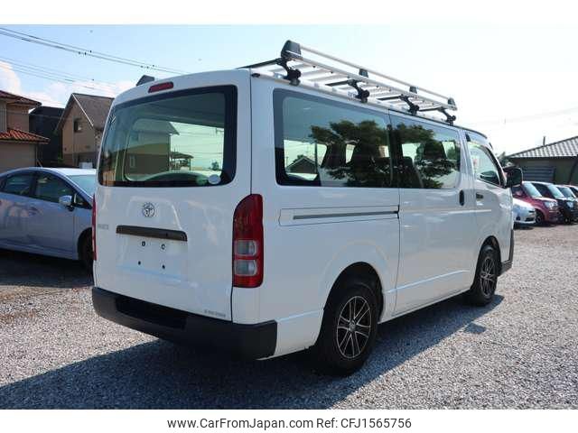 toyota hiace-van 2013 CFJ1565756 image 2