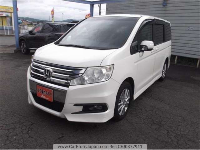 honda stepwagon 2010 -HONDA 【盛岡 500ﾄ1882】--Stepwgn DBA-RK6--RK6-1004973---HONDA 【盛岡 500ﾄ1882】--Stepwgn DBA-RK6--RK6-1004973- image 1