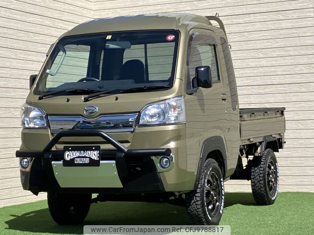 daihatsu hijet-truck 2017 -DAIHATSU--Hijet Truck EBD-S510P--S510P-014617---DAIHATSU--Hijet Truck EBD-S510P--S510P-014617- image 1