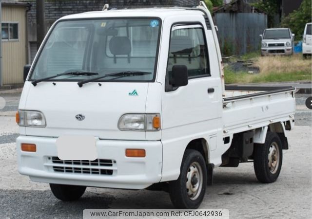 subaru sambar-truck 1996 278095 image 2