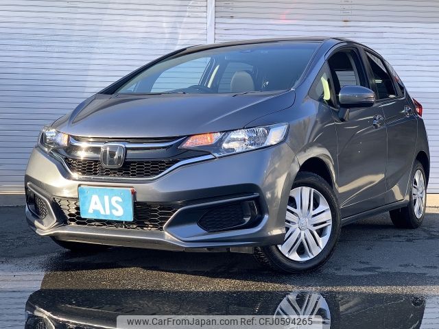 honda fit 2020 -HONDA--Fit DBA-GK3--GK3-3434988---HONDA--Fit DBA-GK3--GK3-3434988- image 1