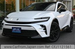toyota toyota-others 2024 -TOYOTA--Crown Sport 6LA-AZSH37W--AZSH37-4001917---TOYOTA--Crown Sport 6LA-AZSH37W--AZSH37-4001917-