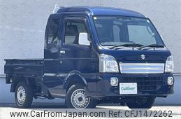 suzuki carry-truck 2022 -SUZUKI--Carry Truck 3BD-DA16T--DA16T-657978---SUZUKI--Carry Truck 3BD-DA16T--DA16T-657978-