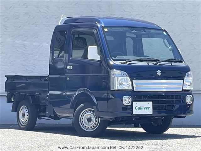 suzuki carry-truck 2022 -SUZUKI--Carry Truck 3BD-DA16T--DA16T-657978---SUZUKI--Carry Truck 3BD-DA16T--DA16T-657978- image 1
