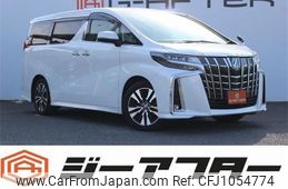 toyota alphard 2019 -TOYOTA--Alphard DBA-AGH30W--AGH30-0290032---TOYOTA--Alphard DBA-AGH30W--AGH30-0290032-