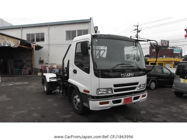 isuzu forward 2005 CFJ1863996 image 1
