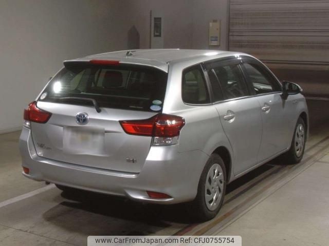 toyota corolla-fielder 2019 quick_quick_DAA-NKE165G_NKE165-7227792 image 2