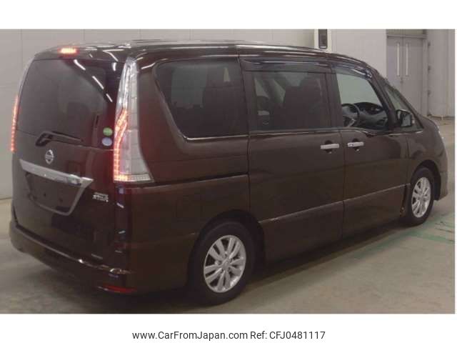 nissan serena 2016 -NISSAN--Serena DBA-FPC26--FPC26-052879---NISSAN--Serena DBA-FPC26--FPC26-052879- image 2