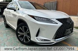 lexus rx 2020 -LEXUS--Lexus RX DAA-GYL20W--GYL20-0010765---LEXUS--Lexus RX DAA-GYL20W--GYL20-0010765-