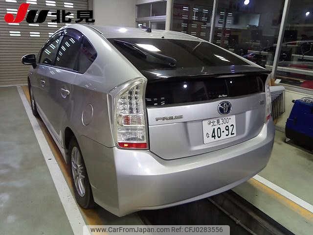 toyota prius 2010 -TOYOTA 【北見 300ﾅ4092】--Prius ZVW30--5146184---TOYOTA 【北見 300ﾅ4092】--Prius ZVW30--5146184- image 2