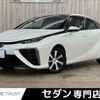 toyota mirai 2017 -TOYOTA--MIRAI JPD1-CEDSS--JPD10-0002745---TOYOTA--MIRAI JPD1-CEDSS--JPD10-0002745- image 1