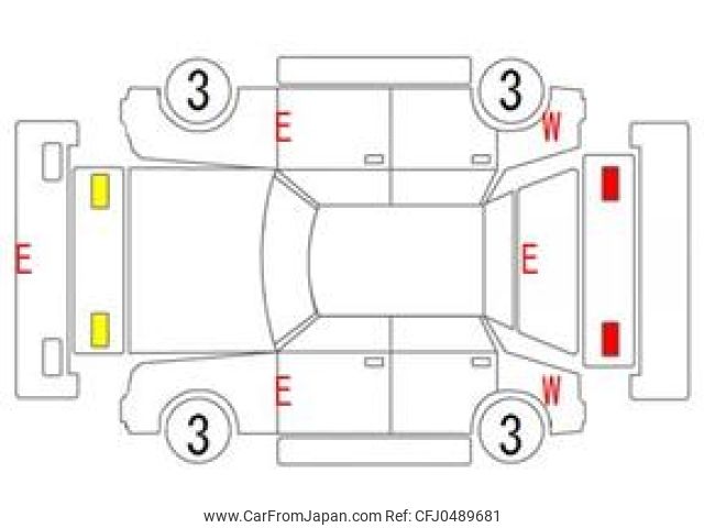 nissan x-trail 2023 -NISSAN--X-Trail 6AA-SNT33--SNT33-019268---NISSAN--X-Trail 6AA-SNT33--SNT33-019268- image 2