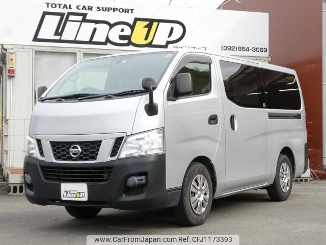 nissan nv350-caravan-van 2014 quick_quick_CBF-VR2E26_VR2E26-018571 image 1