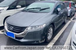 honda odyssey 2009 -HONDA--Odyssey DBA-RB3--RB3-1018715---HONDA--Odyssey DBA-RB3--RB3-1018715-