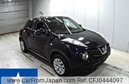 nissan juke 2012 -NISSAN--Juke YF15--YF15-206680---NISSAN--Juke YF15--YF15-206680-