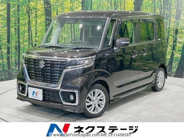 suzuki spacia 2018 CFJ1458387 image 1