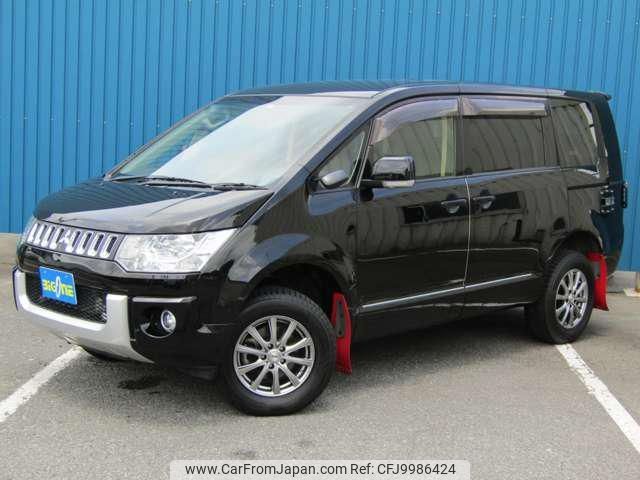 mitsubishi delica-d5 2015 -MITSUBISHI 【名変中 】--Delica D5 CV1W--1010948---MITSUBISHI 【名変中 】--Delica D5 CV1W--1010948- image 1