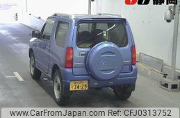 suzuki jimny 2002 TE635