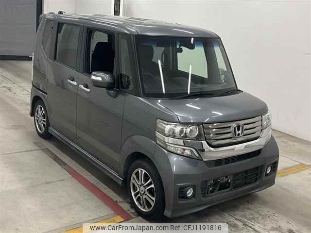 honda n-box 2014 -HONDA--N BOX JF1-1487078---HONDA--N BOX JF1-1487078- image 1