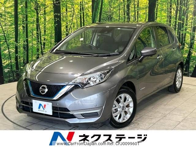 nissan note 2019 -NISSAN--Note DAA-HE12--HE12-291528---NISSAN--Note DAA-HE12--HE12-291528- image 1