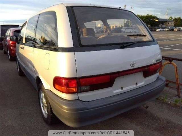 toyota estima 1995 -TOYOTA--Estima E-TCR10W--TCR10-1186687---TOYOTA--Estima E-TCR10W--TCR10-1186687- image 2