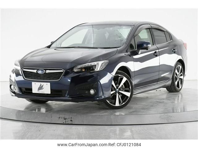 subaru impreza-g4 2017 -SUBARU--Impreza G4 DBA-GK7--GK7-009085---SUBARU--Impreza G4 DBA-GK7--GK7-009085- image 1